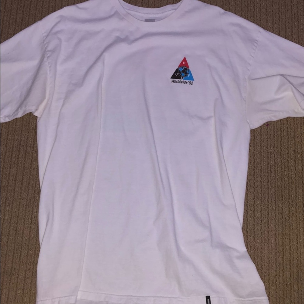 Huf Worldwide Tee Shirt